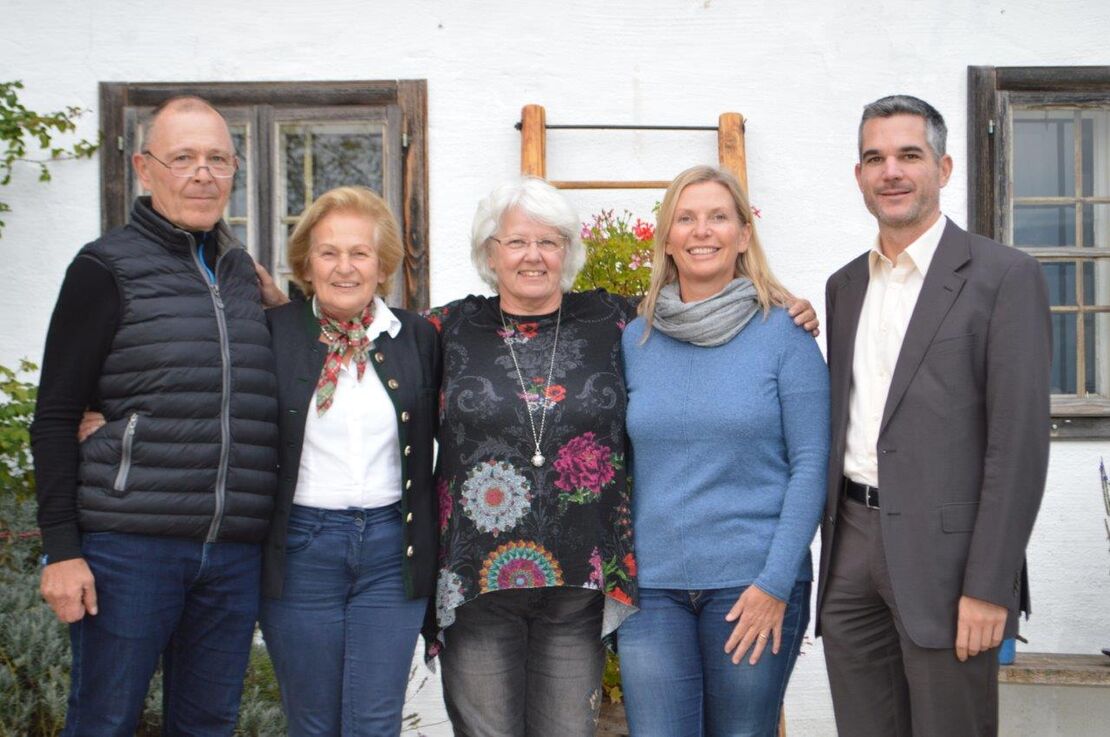 Das Team von BON Childrens Home Austria Das Team von BON Childrens Home Austria